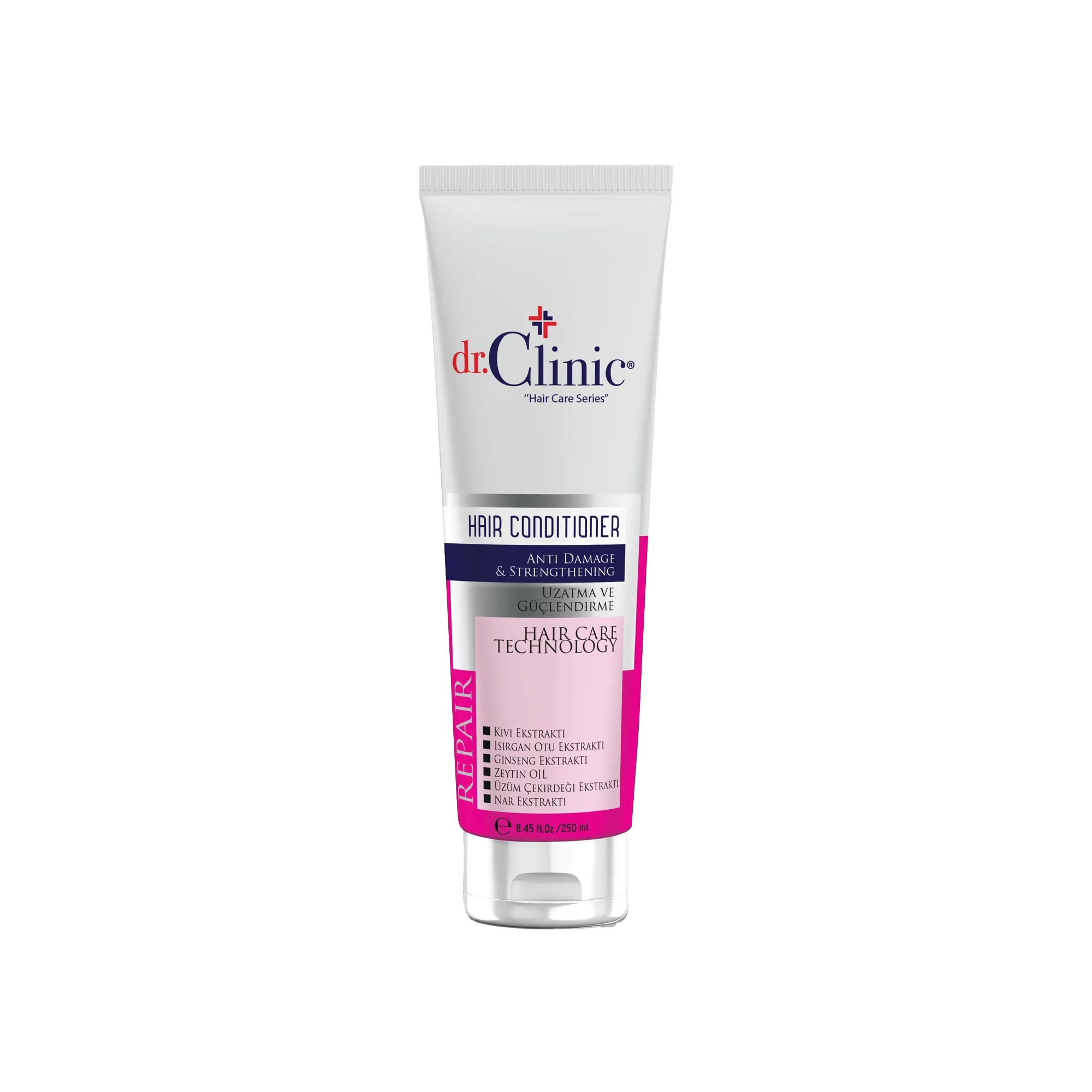 Dr. Clinic Anti Damage & Strengthening Hair Care Conditioner 250ML