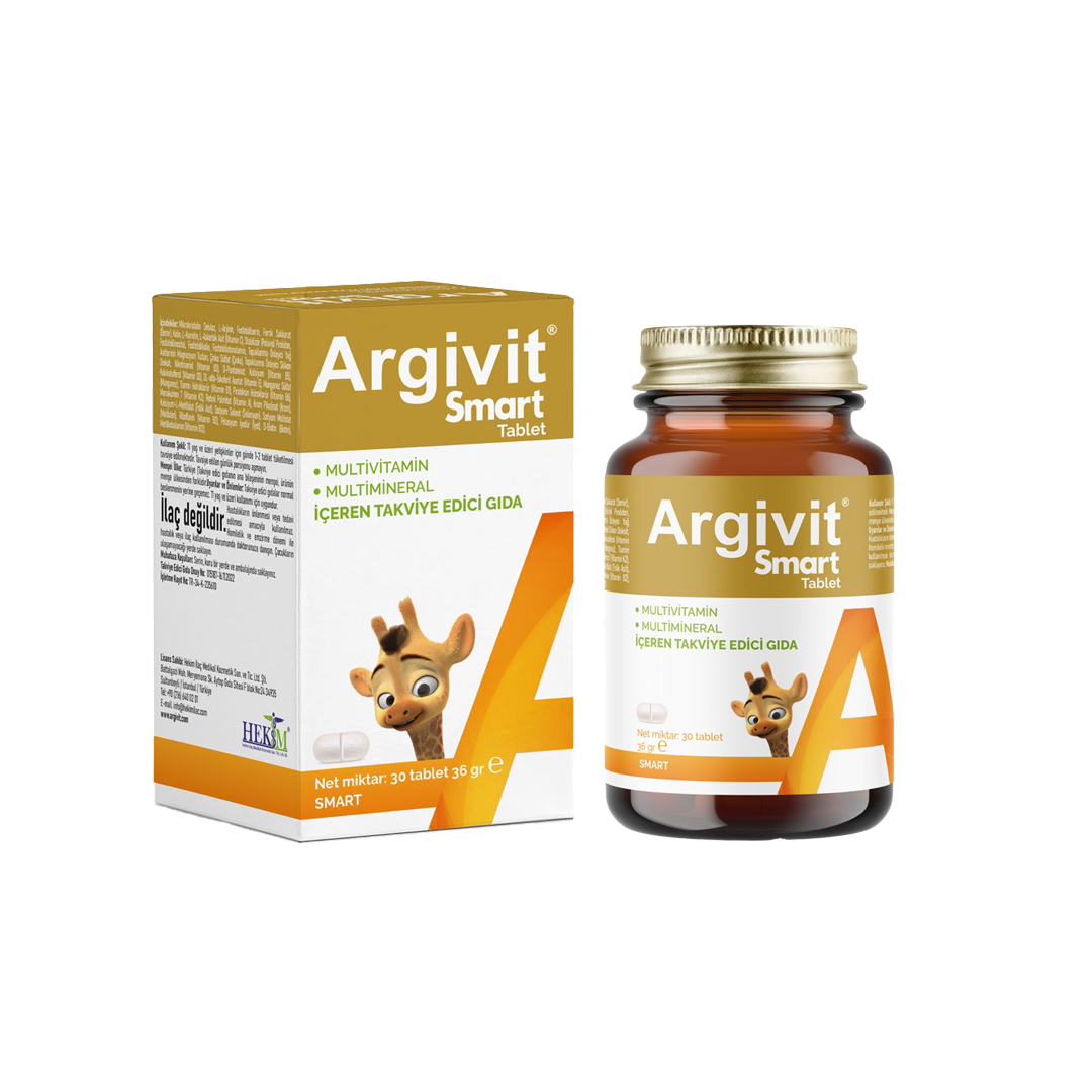 Argivit Smart Tablet