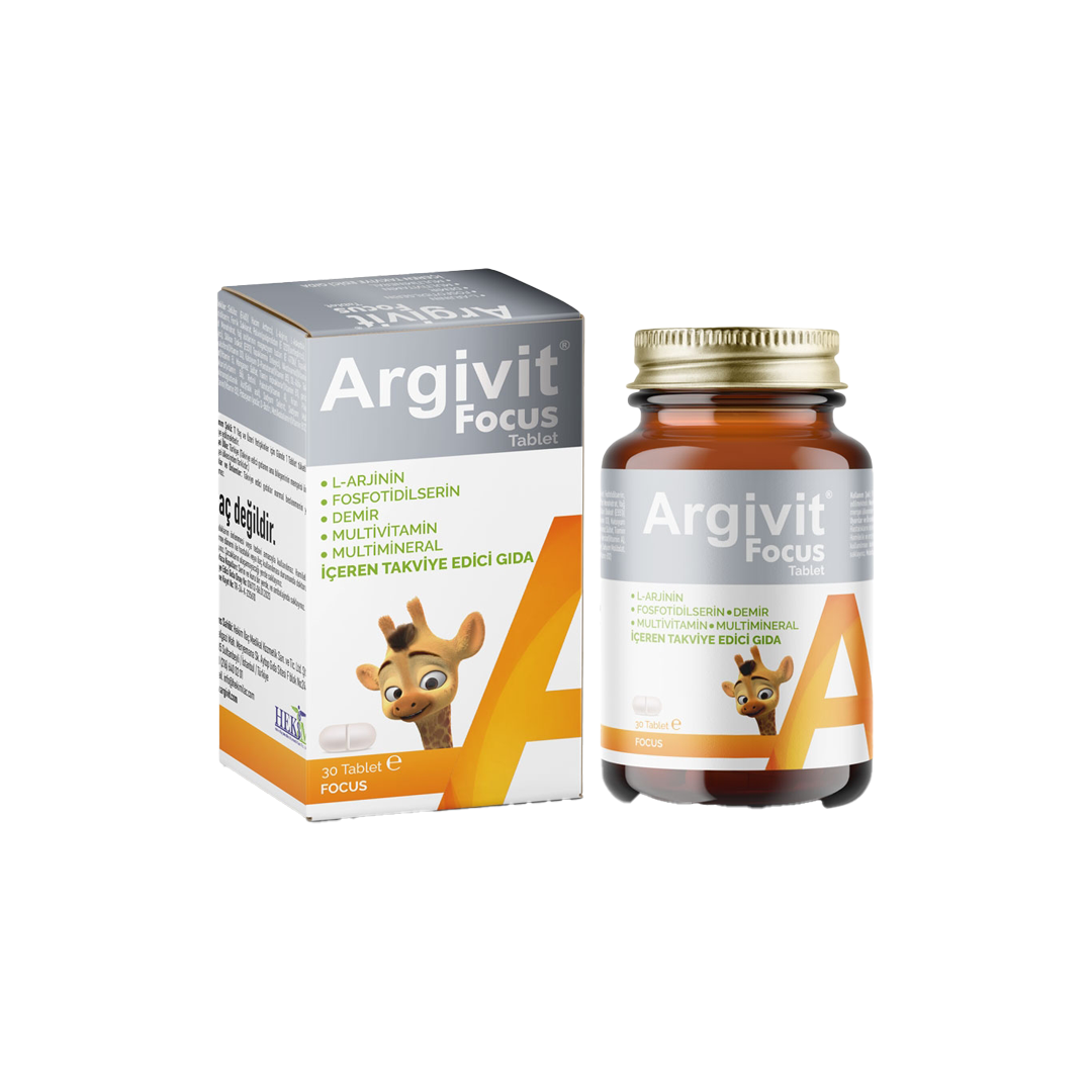 Argivit Focus Tablet