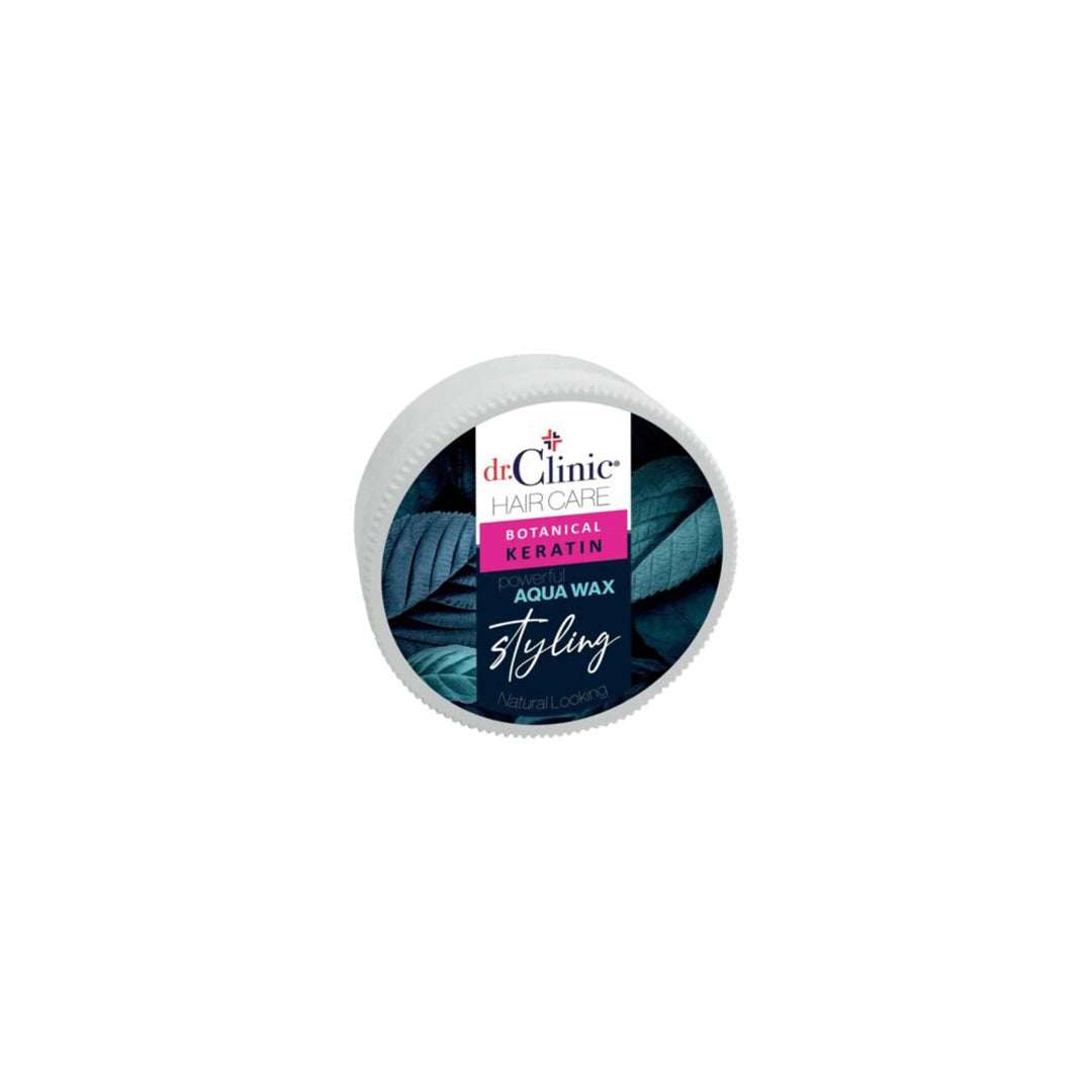 Dr. Clinic Botanical Keratin Hair Wax for Men 400 ML