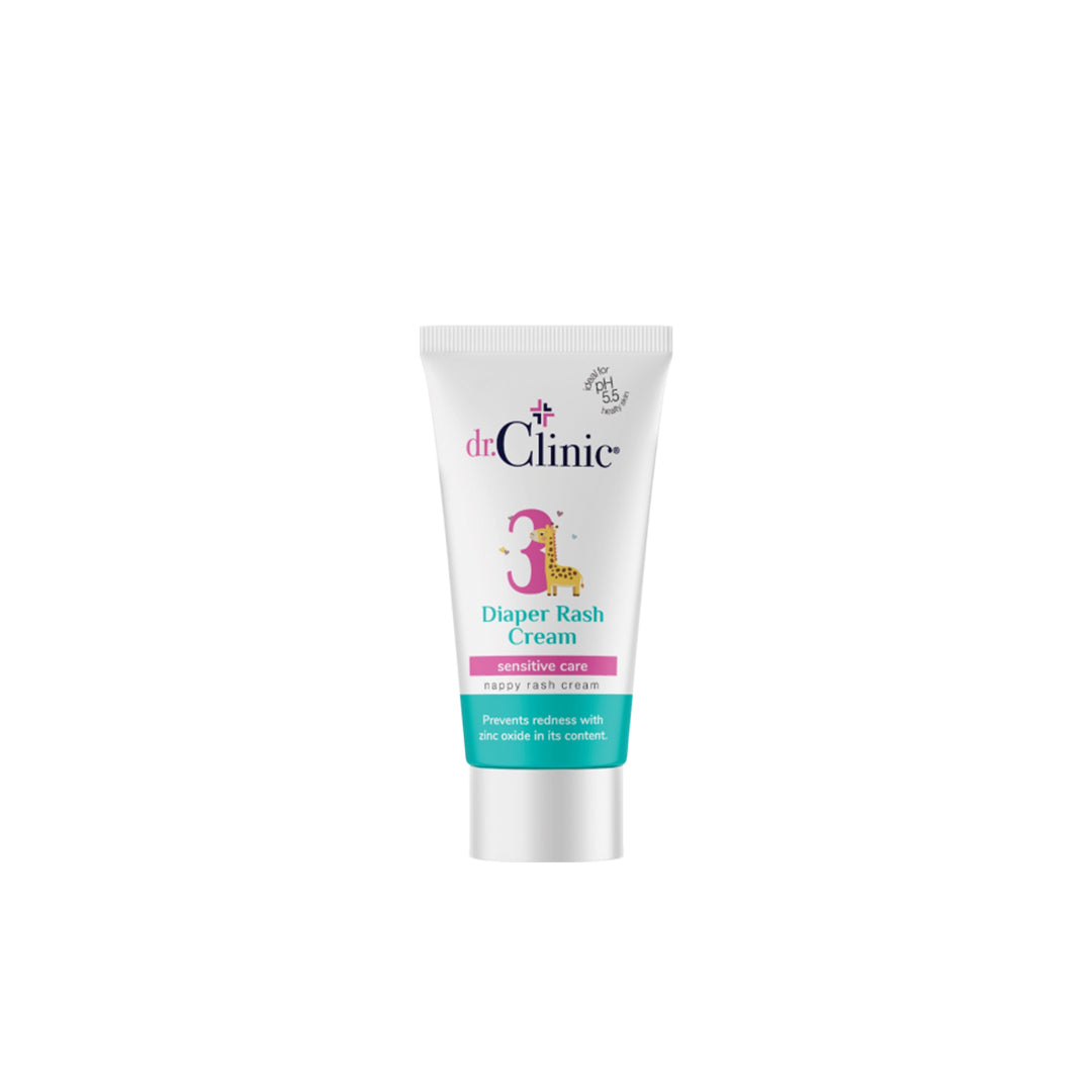 Dr. Clinic Diaper Rash Cream 50 ML