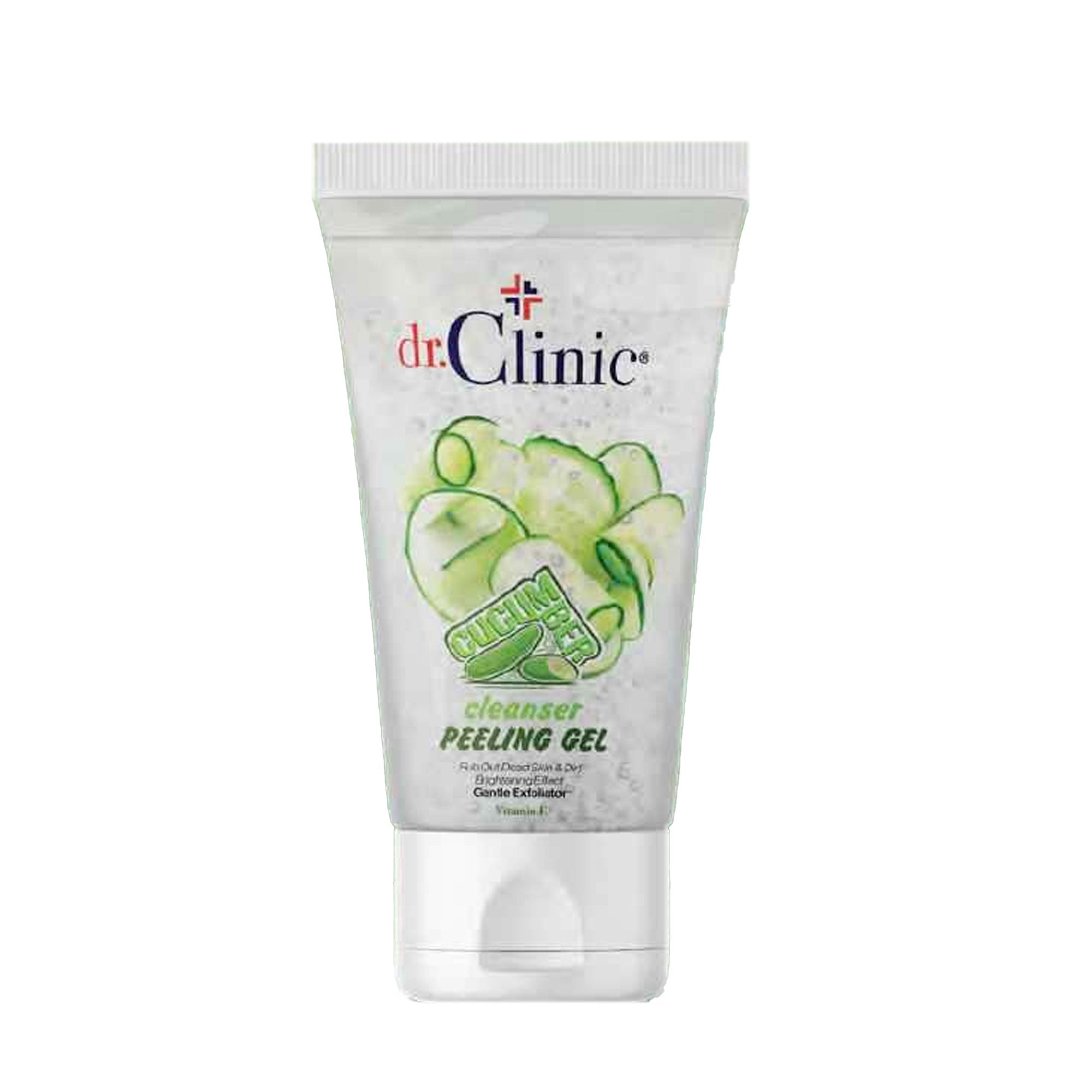Dr. Clinic Cleanser Peeling Gel 150 ml