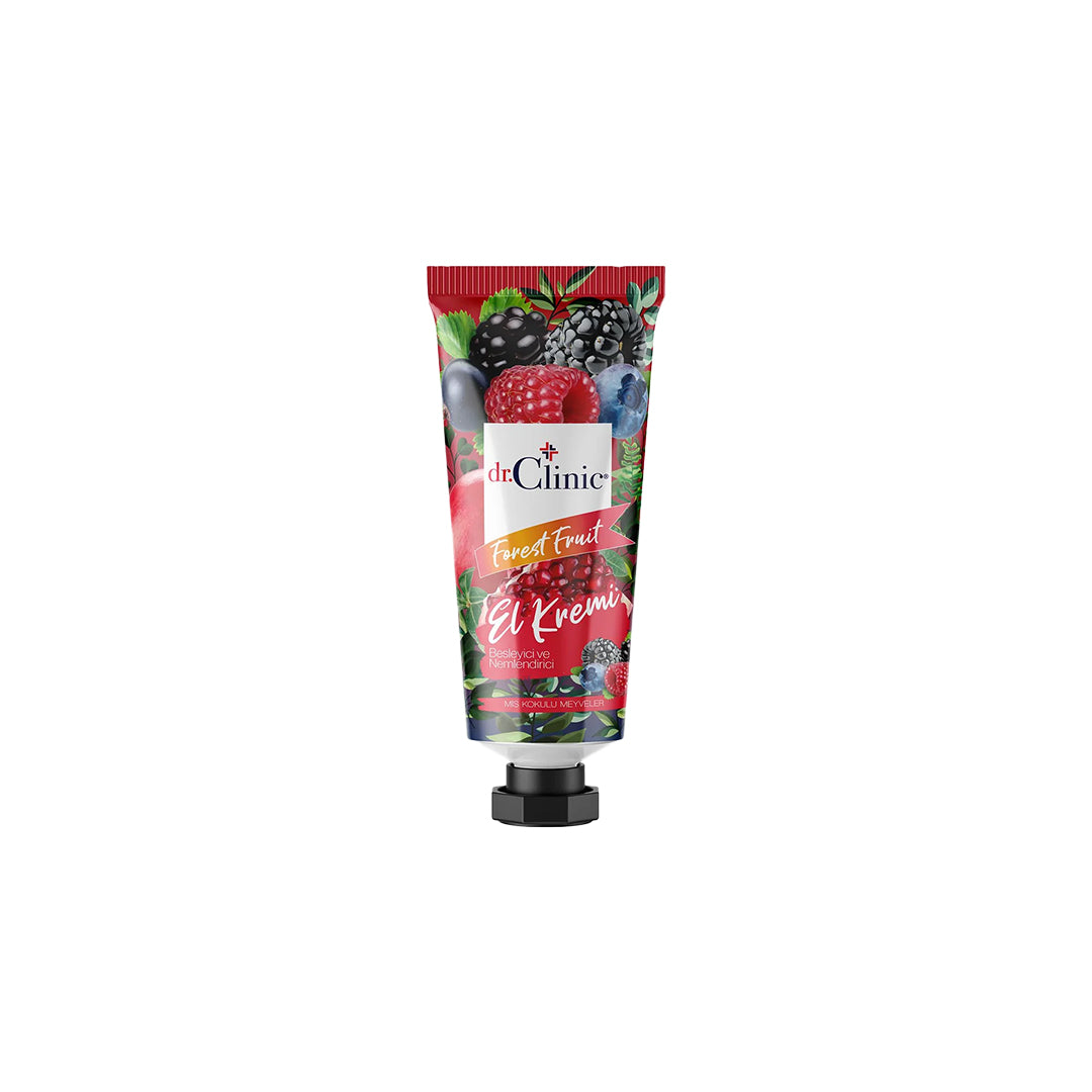 Dr. Clinic Forest Fruit Hand Cream 30 ML