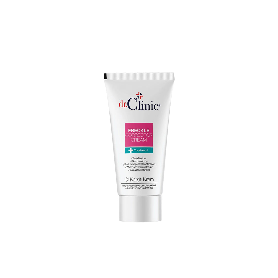 Dr. Clinic Freckle Corrector Cream 50 ML