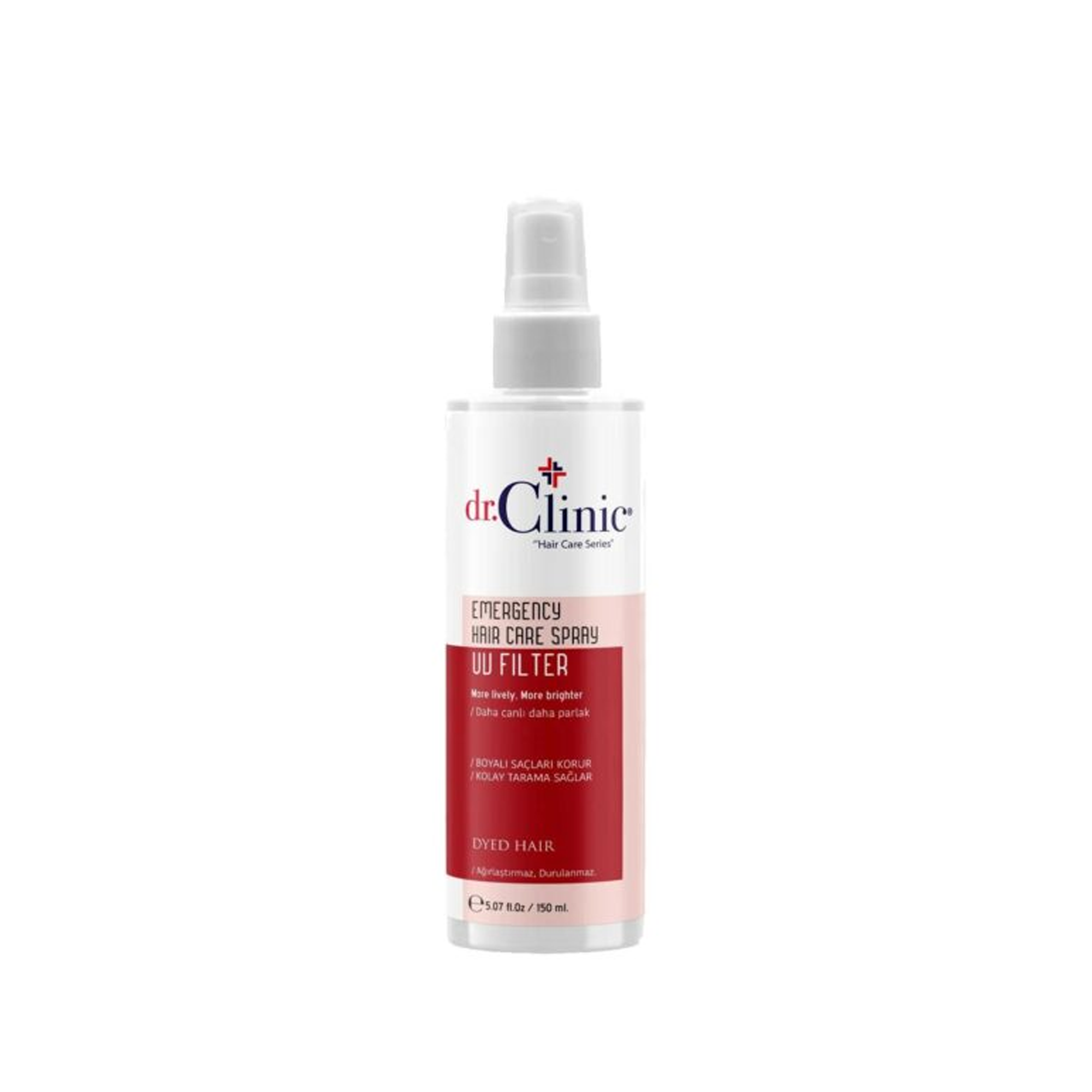 Dr. Clinic Emergency Hair Care Spray 150ML