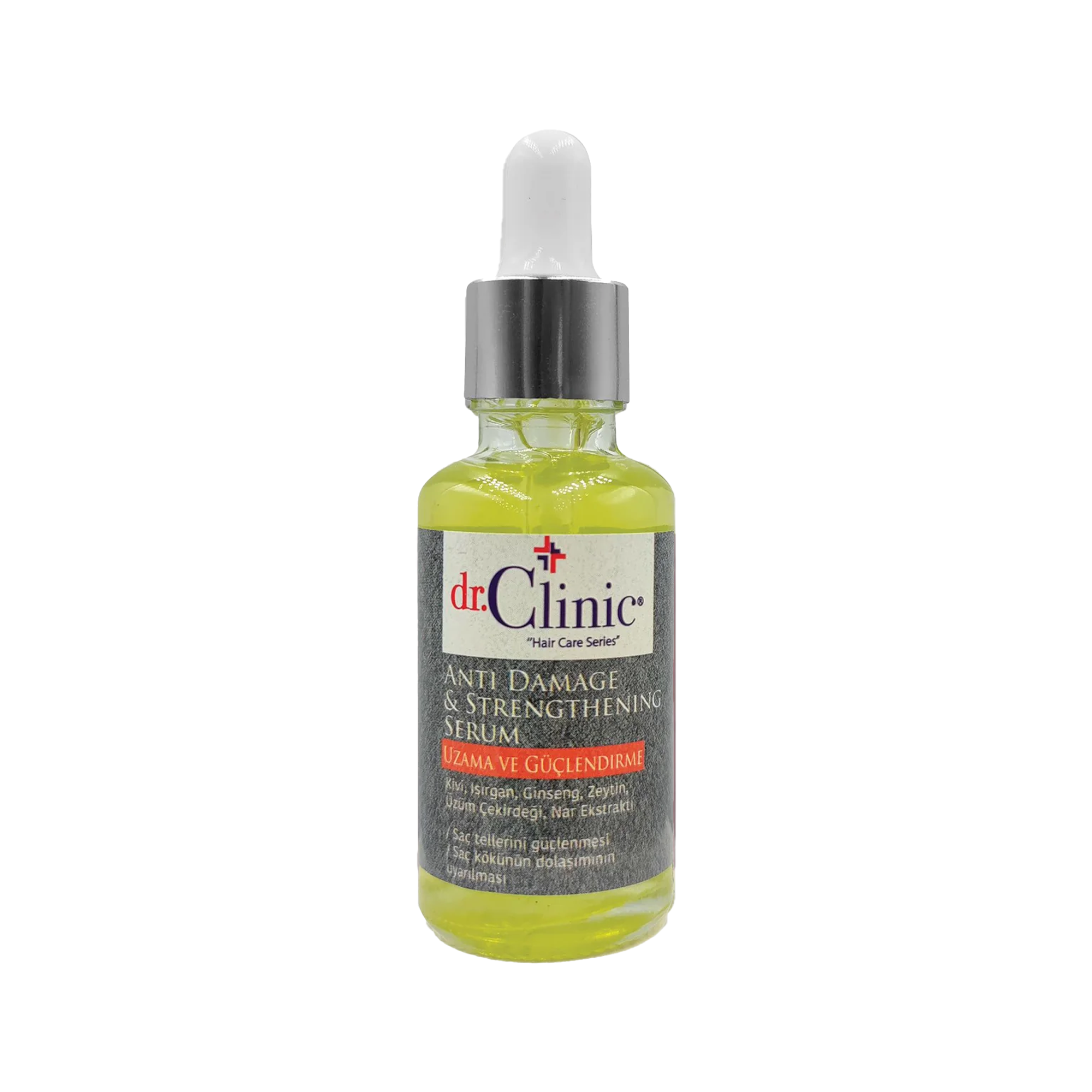 Dr. Clinic Anti-Damage & Strengthening Hair Serum 30ML