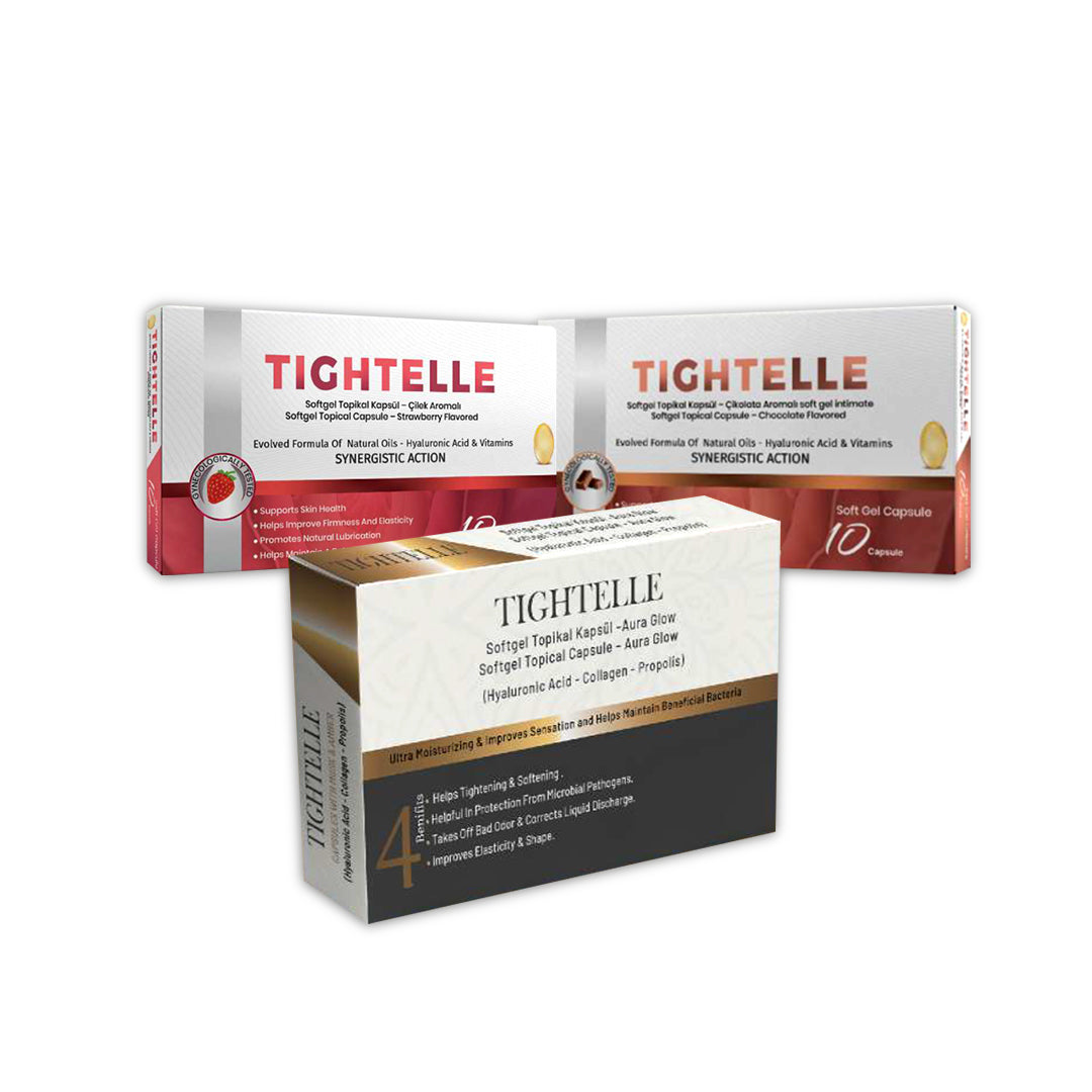 TIGHTELLE Vaginal Soft Gel Offer