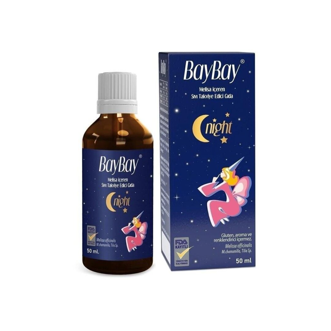 Baybay night 50 ml
