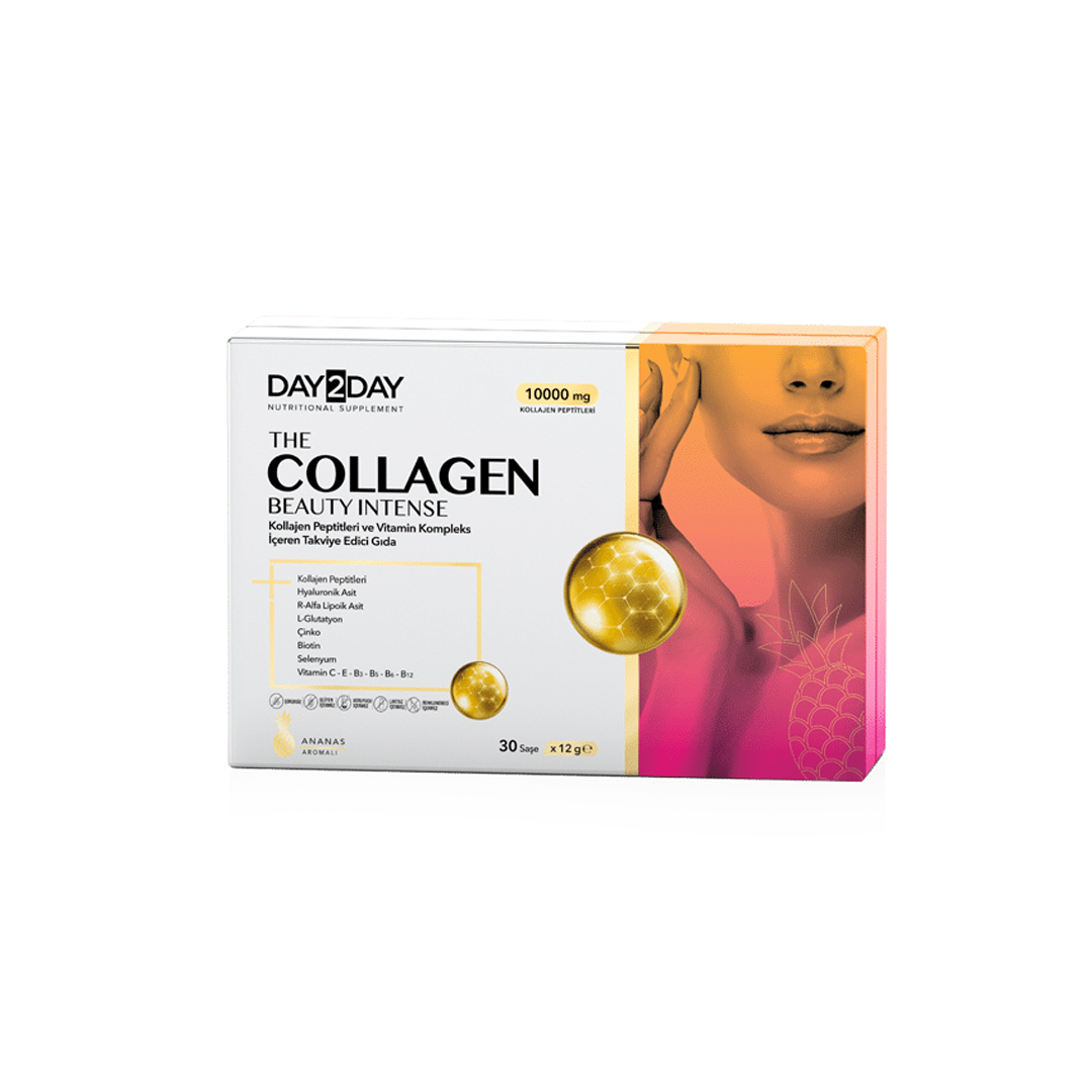 Day 2 Day The Collagen Beauty Intense 30 Sachets