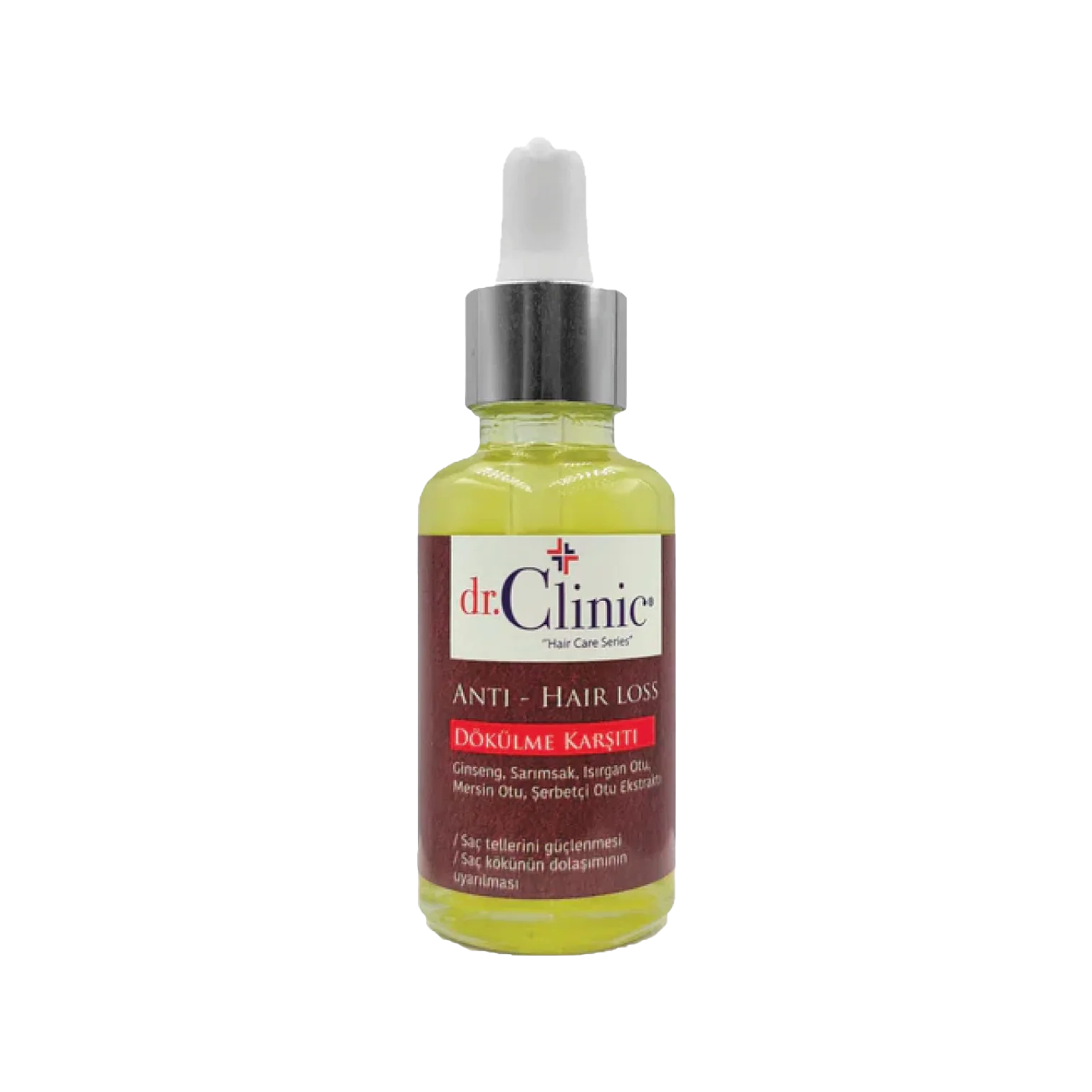 Dr. Clinic Anti-Hair Loss Serum 30ML