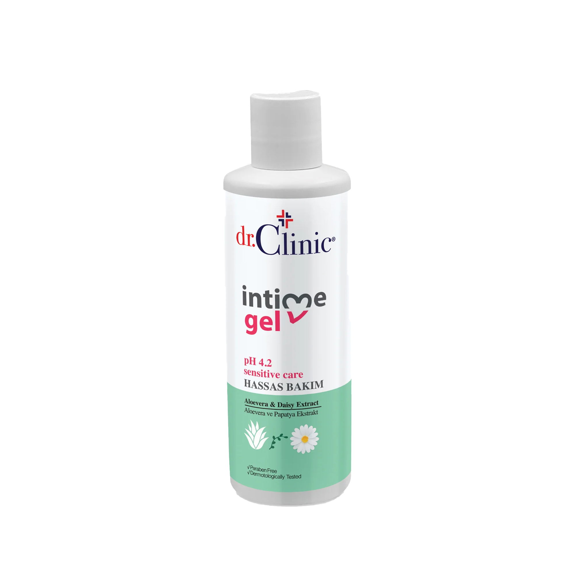 Dr. Clinic Intimate Care Gel 200 ML