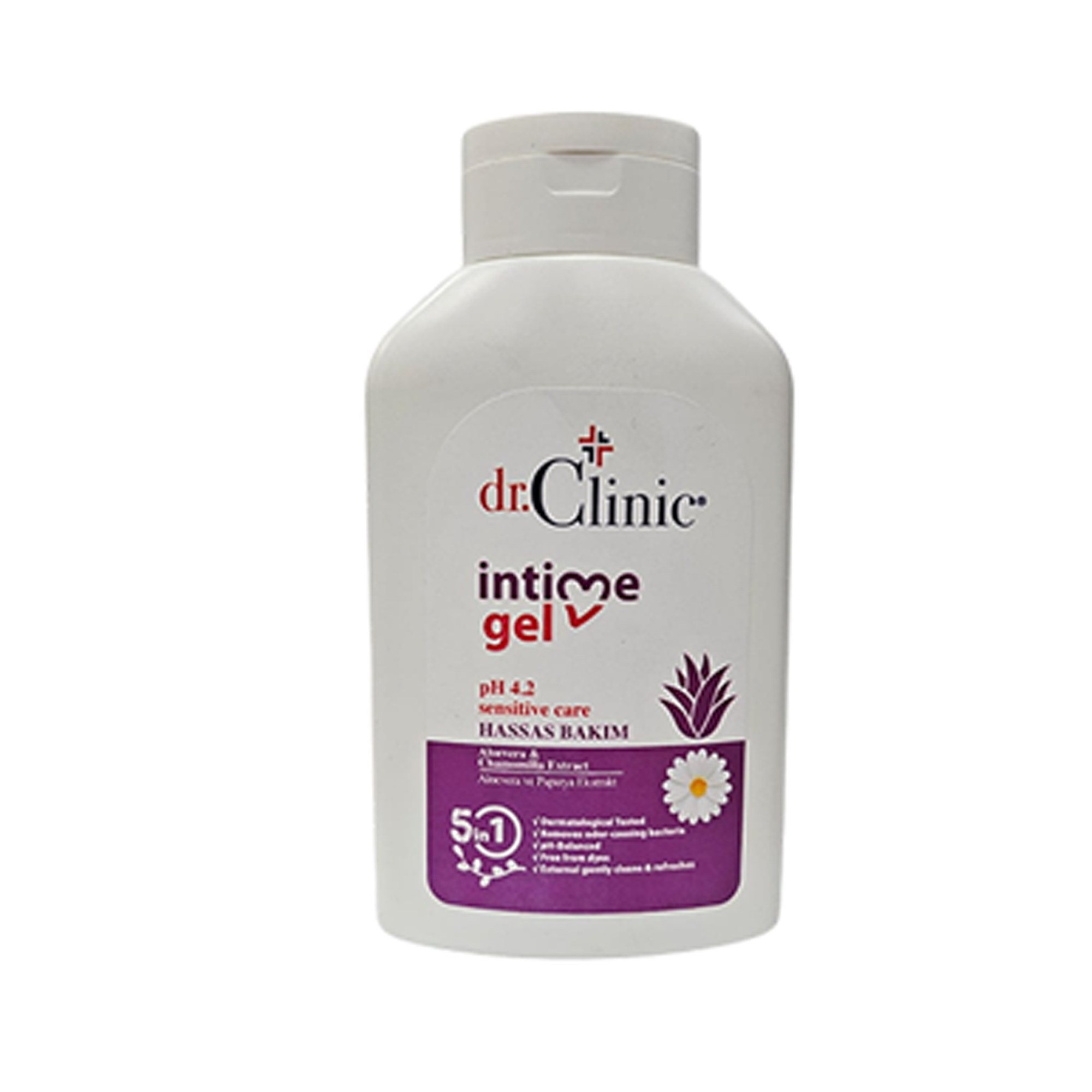 Dr. Clinic Intimate Area Care Gel 300ML (PURPLE)
