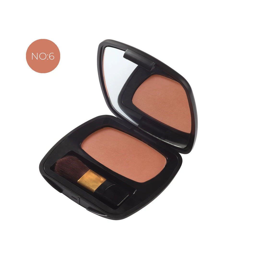 SHEIDA Blusher Silky Blush
