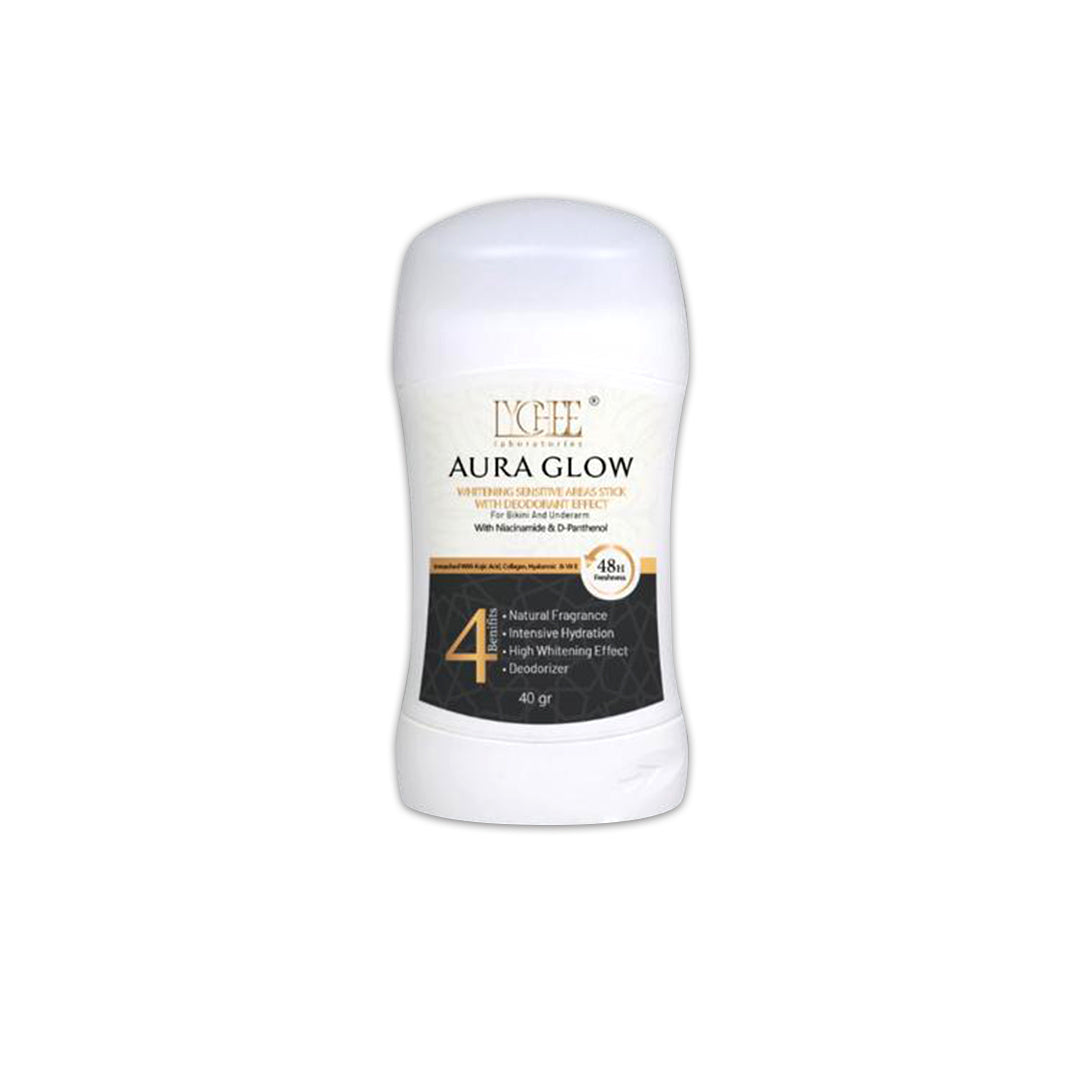 Aura Glow Whitening  Deodorant