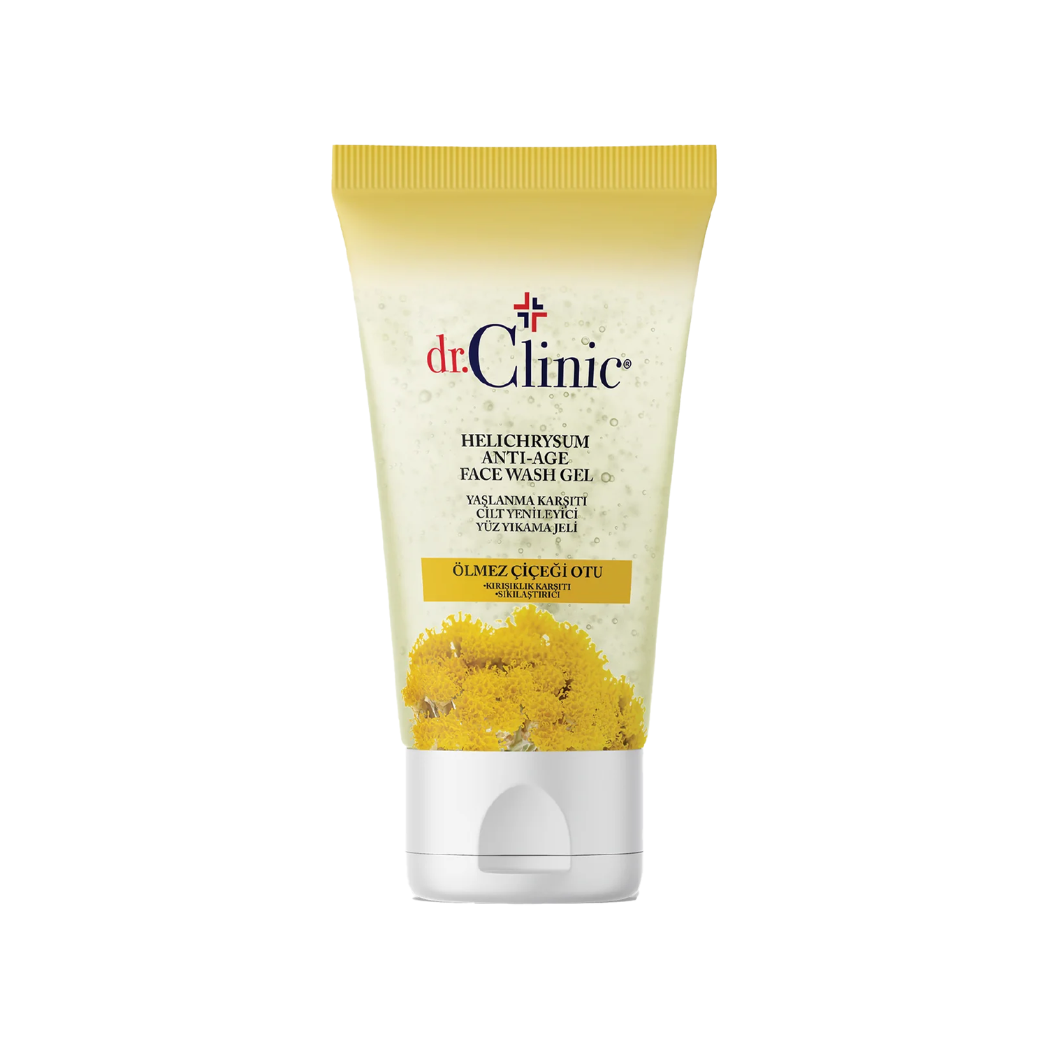 Dr. Clinic Anti-Aging Face Cleanser Gel