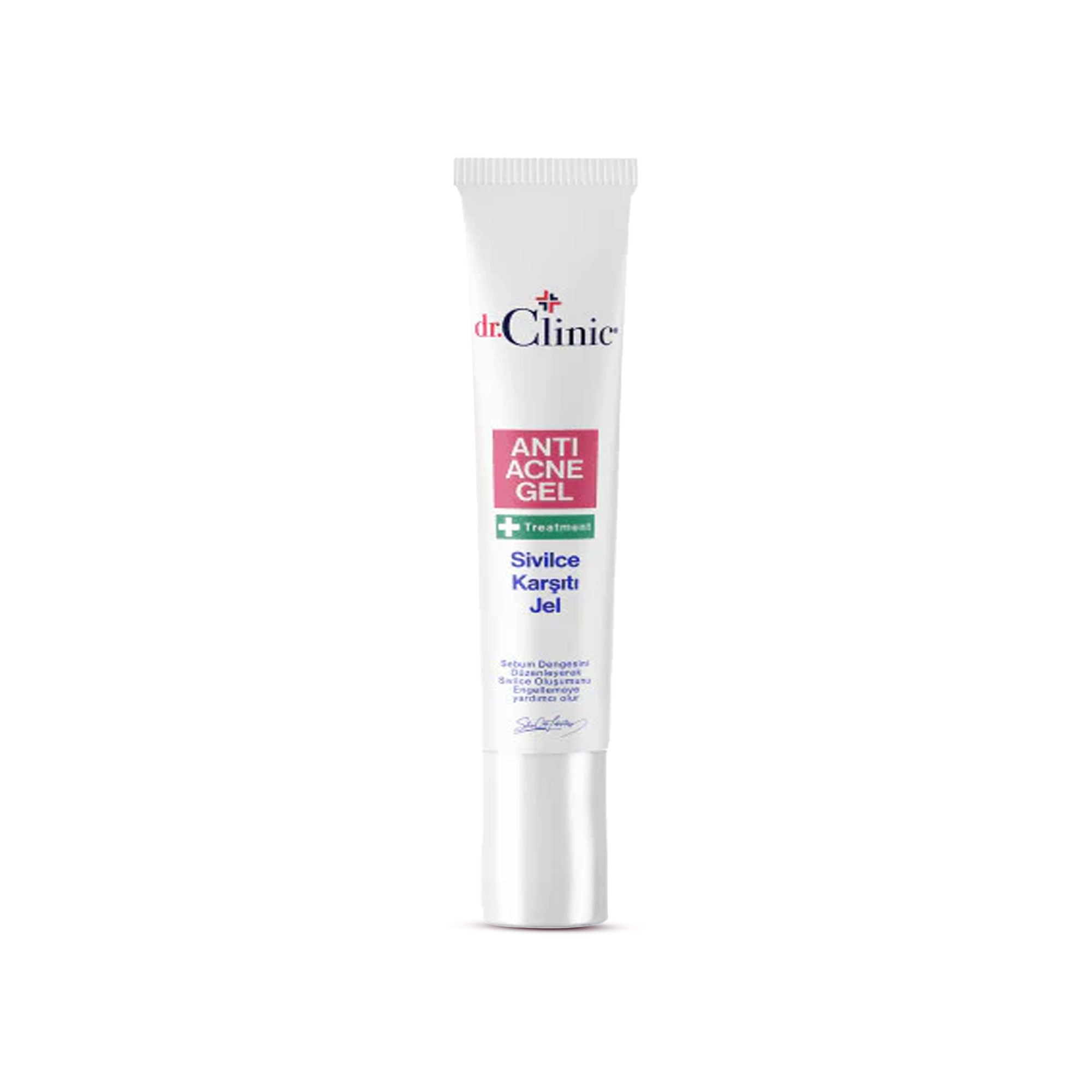 Dr. Clinic  Anti - Acne Gel 15 ML