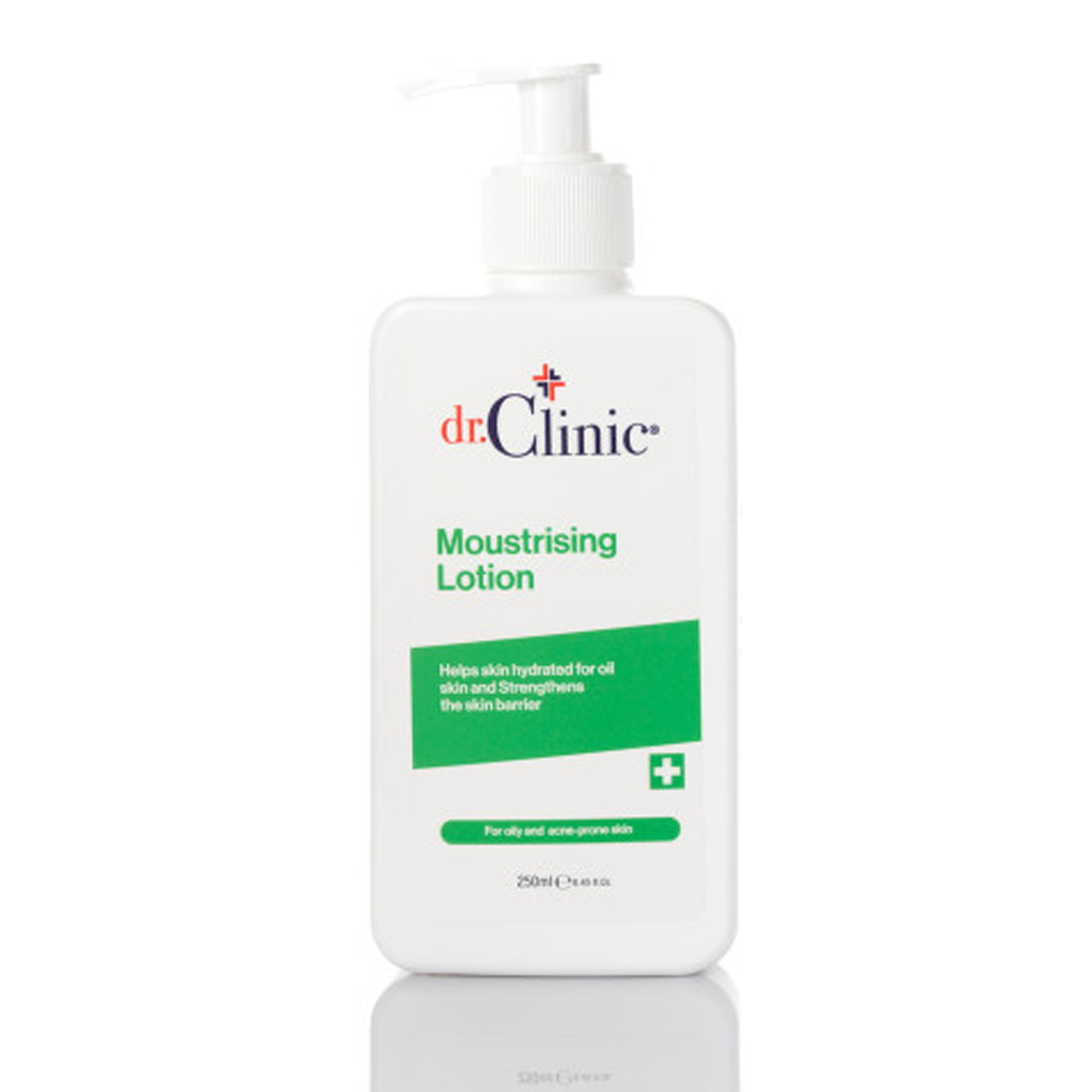 Dr. Clinic  Moisturizing Body Lotion for Oily and Acne-Prone Skin 250 ml