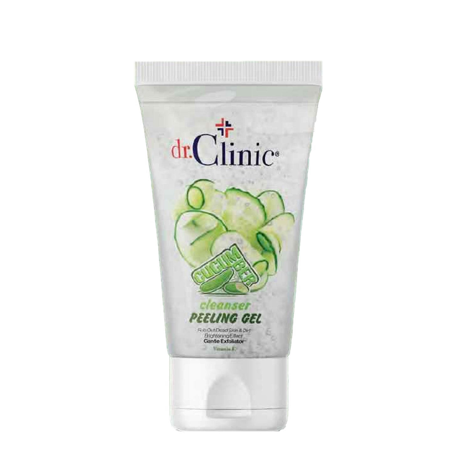 Dr. Clinic Cleanser Peeling Gel 150 ml