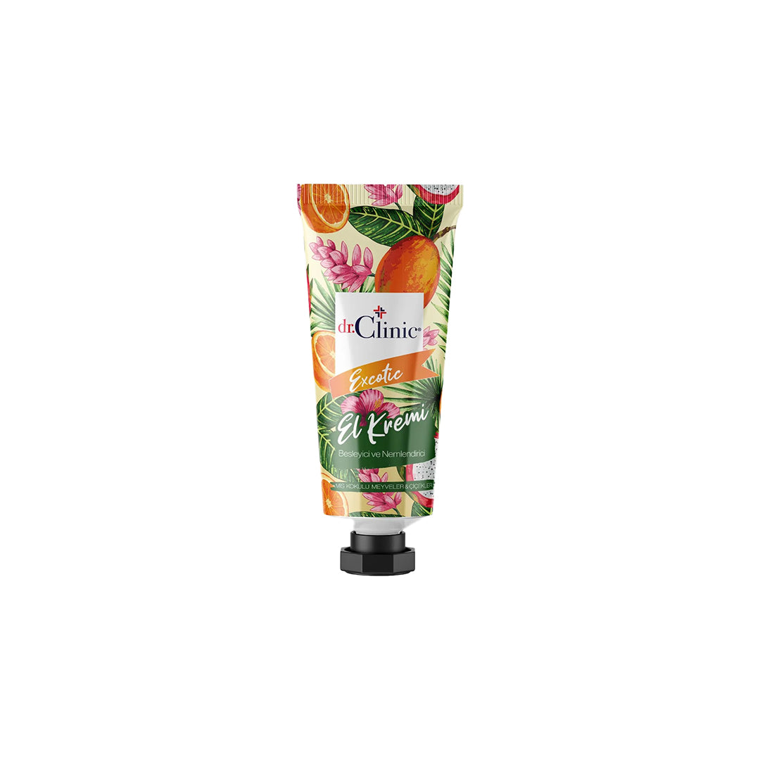 Dr. Clinic Exotic Hand Cream 30 ML