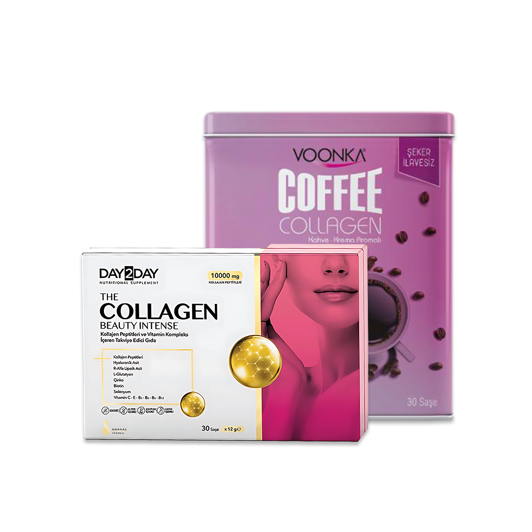 Day 2 day &amp; Voonka collagen offer