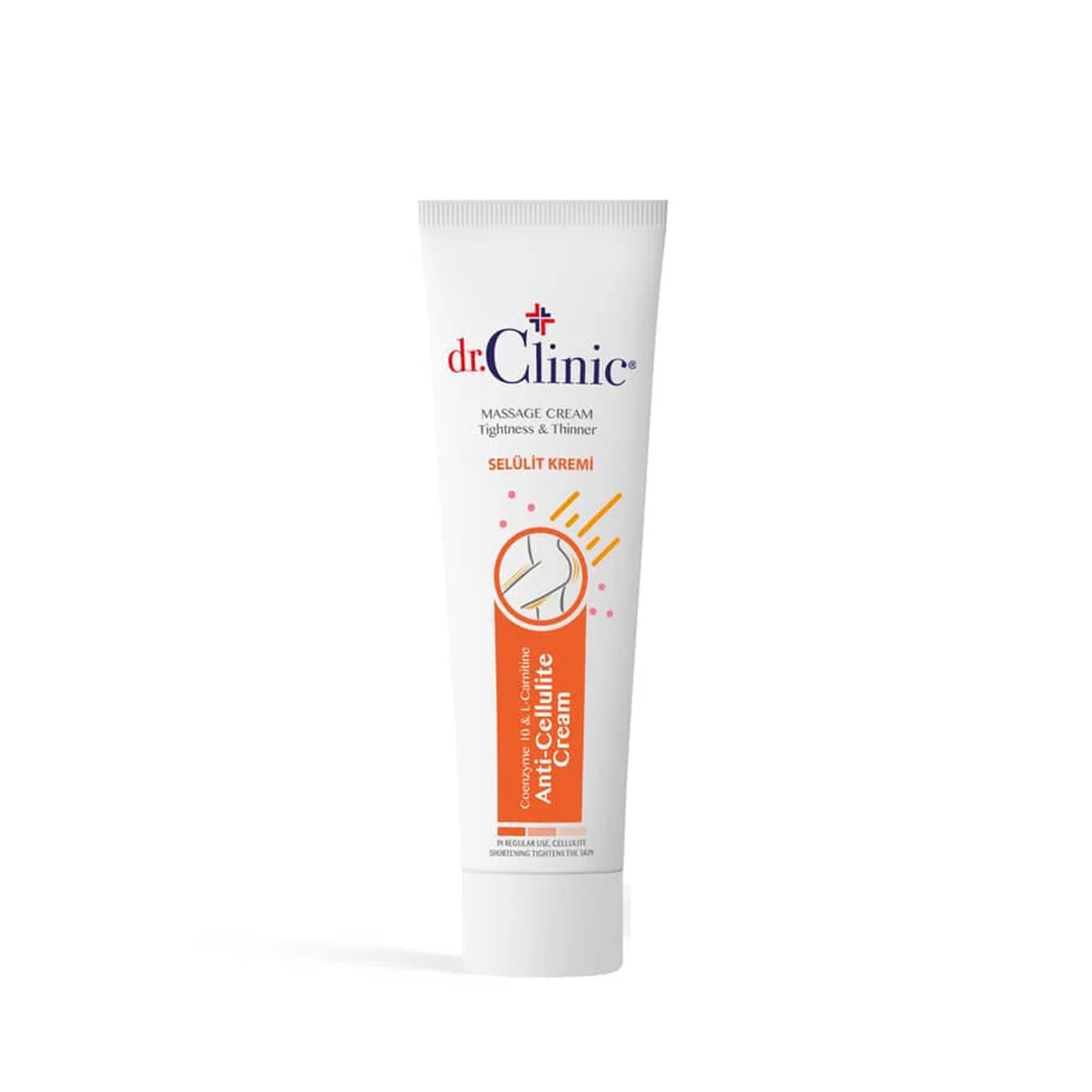 Dr. Clinic anti-cellulite cream 100 ML