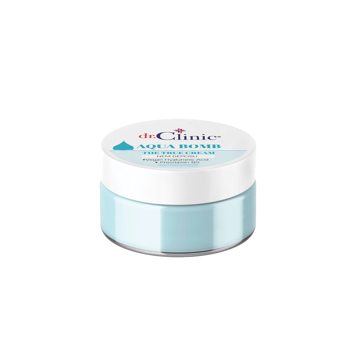 Dr. Clinic Aqua Bomb Moisturizing Cream 50 ML