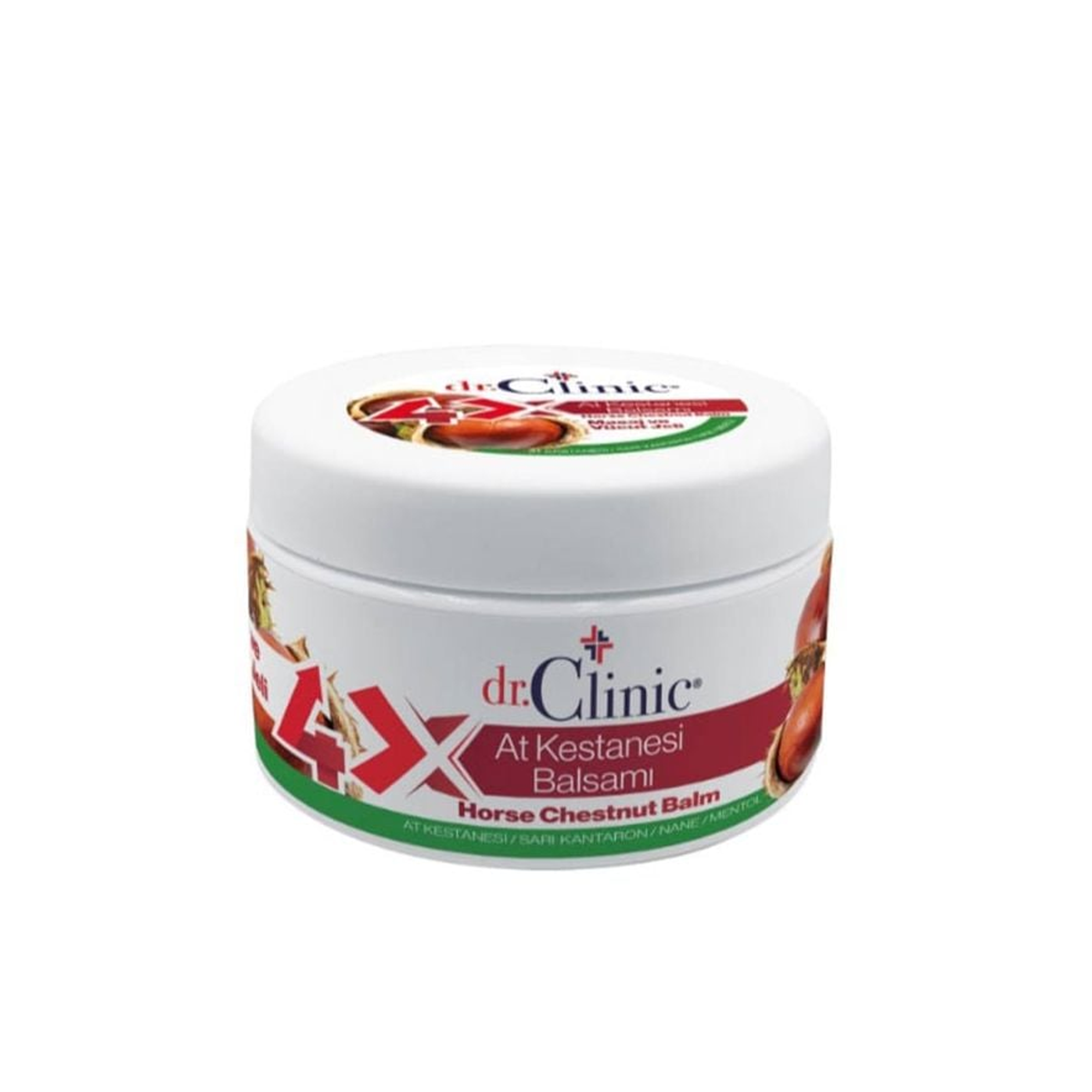 Dr. Clinic Chestnut Massage Gel 280 ML